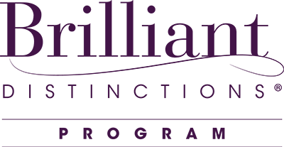 Brilliant Distinctions® Program